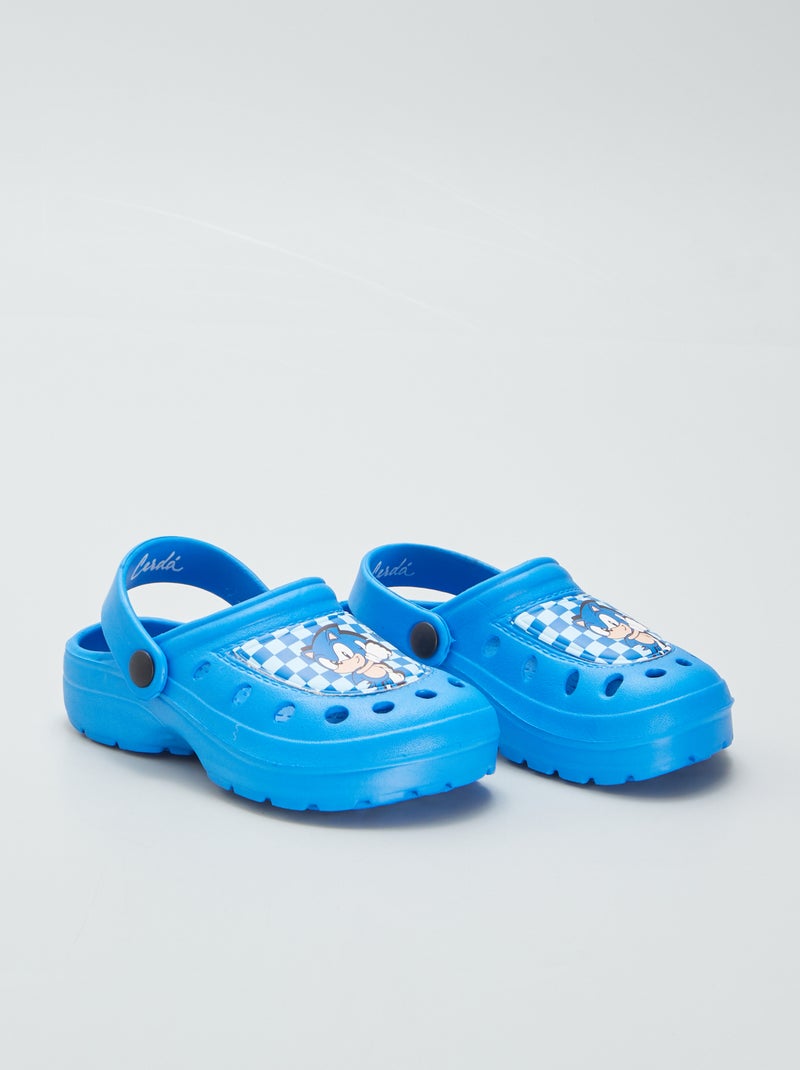 Socas 'Sonic' 'SEGA' Azul - Kiabi