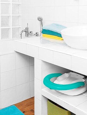 Sofá de banho de baleia 'Badabulle'