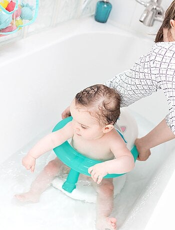 Sofá de banho de baleia 'Badabulle'