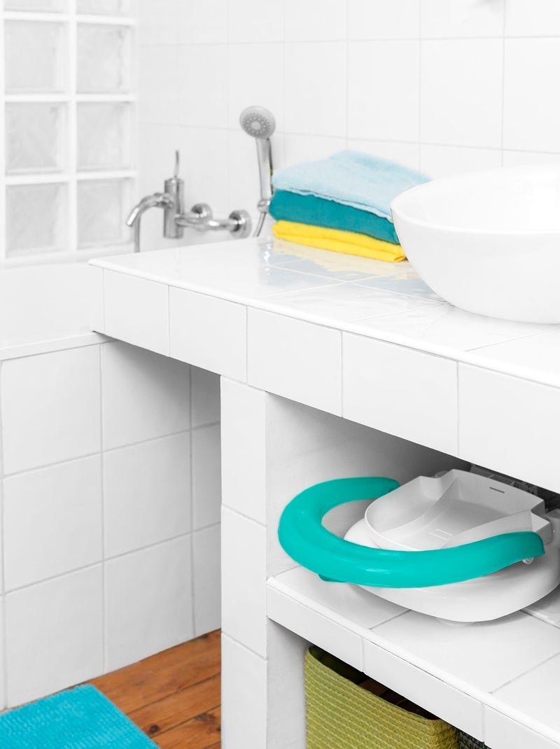 Sofá de banho de baleia 'Badabulle' BRANCO - Kiabi