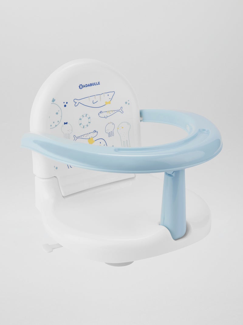 Sofá de banho dobrável 'Badabulle' BRANCO - Kiabi
