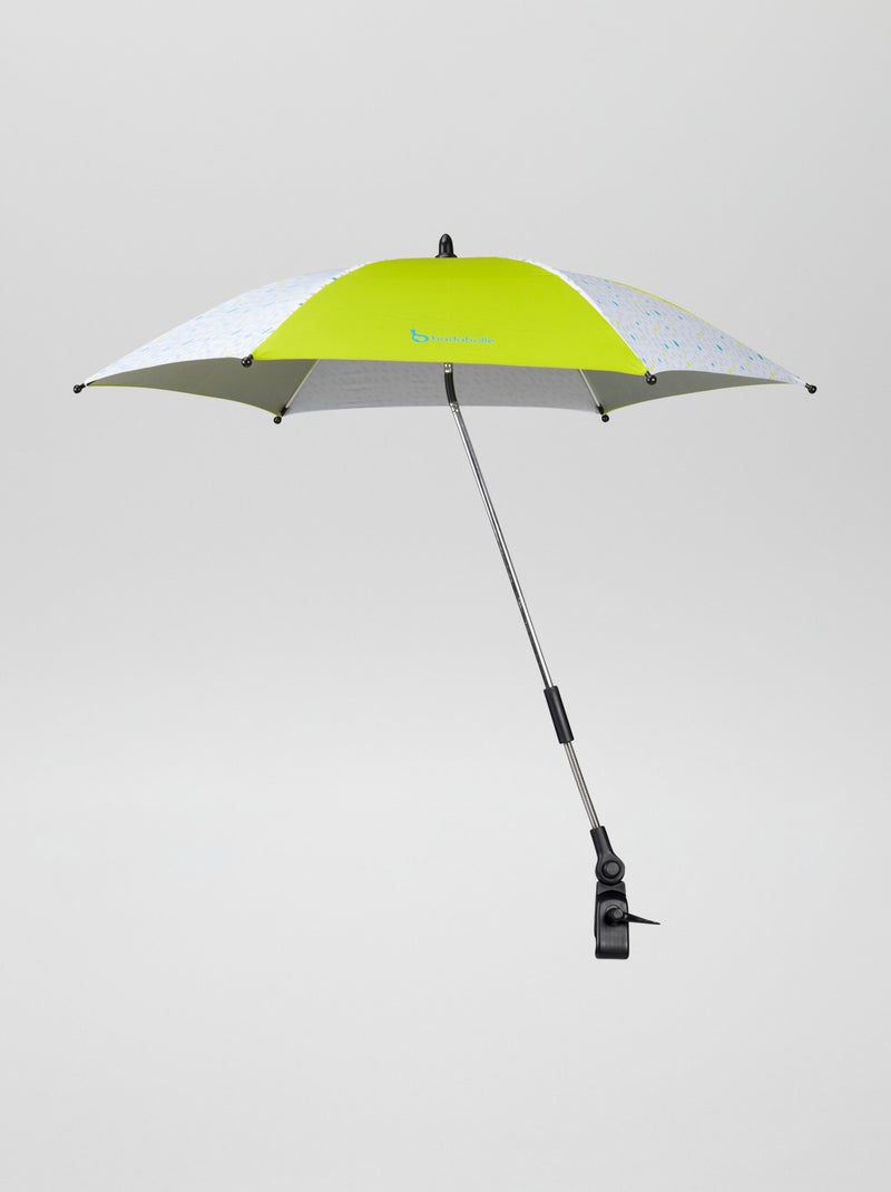 Sombrinha anti-UV 50+ 'Badabulle' Amarelo - Kiabi