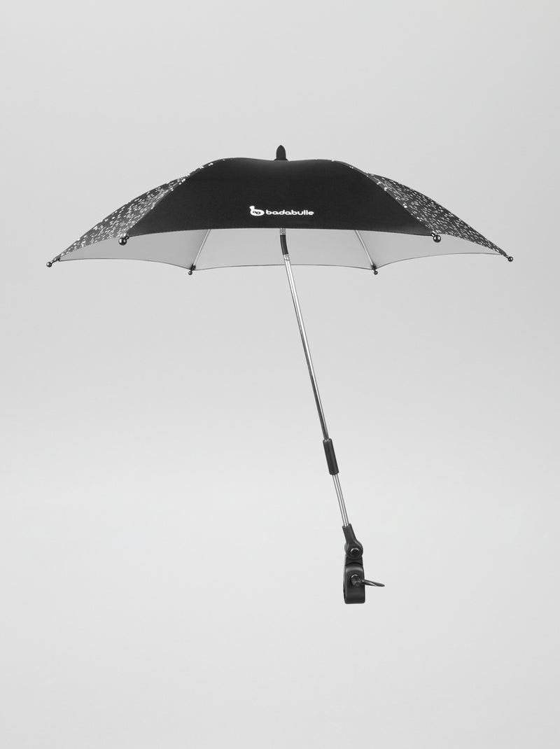 Sombrinha anti-UV 50+ 'Badabulle' Preto - Kiabi