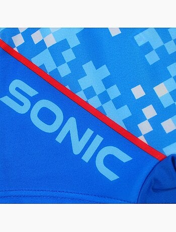Sonic - Boxer de banho infantil