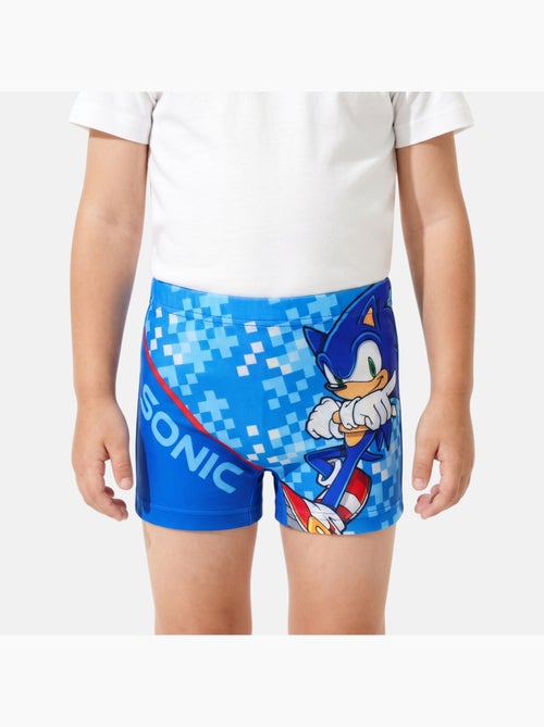 Sonic - Boxer de banho infantil - Kiabi Sonic - Boxer de banho infantil - Kiabi