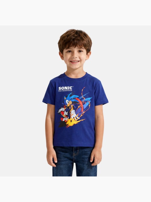 Sonic - Camiseta menino - Kiabi Sonic - Camiseta menino - Kiabi