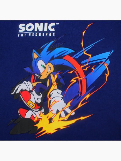 Sonic - Camiseta menino - Kiabi Sonic - Camiseta menino - Kiabi