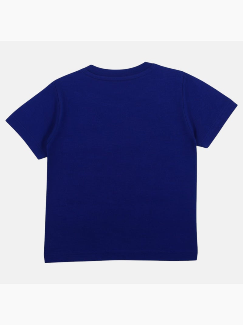 Sonic - Camiseta menino Azul-marinho - Kiabi