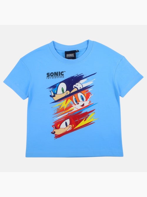 Sonic - Camiseta menino - Kiabi Sonic - Camiseta menino - Kiabi