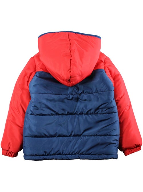 Sonic - Casaco acolchoado  menino - Kiabi