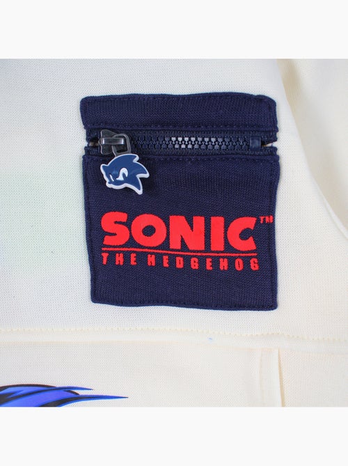 Sonic - conjunto de menino  the hedgehog equipa - Kiabi