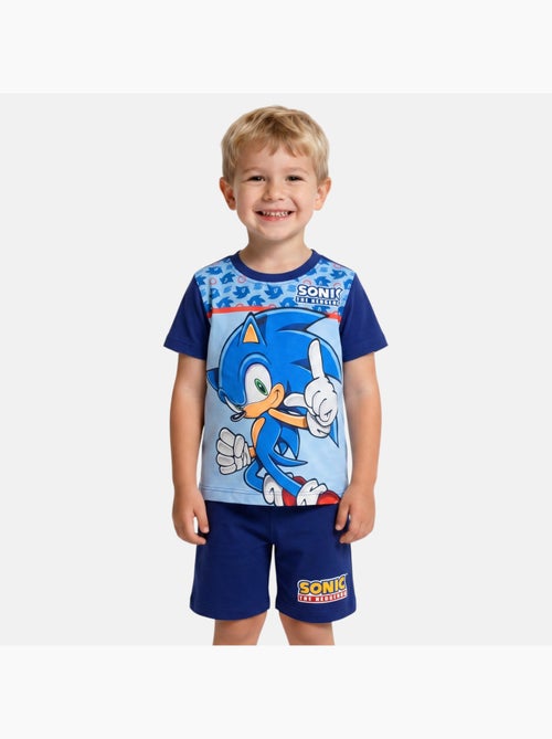 Sonic - Conjunto menino - Kiabi Sonic - Conjunto menino - Kiabi