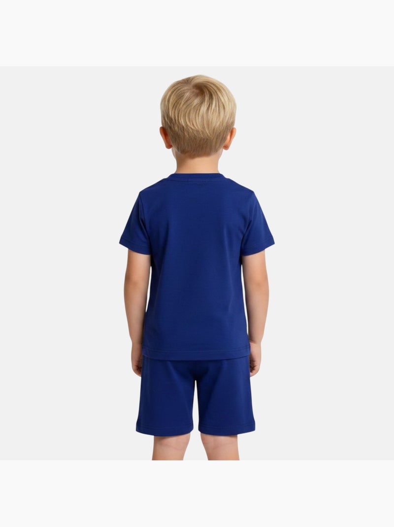 Sonic - Conjunto menino Azul-marinho - Kiabi