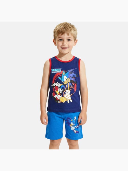 Sonic - Conjunto menino - Kiabi Sonic - Conjunto menino - Kiabi