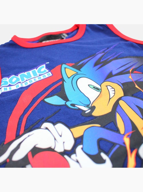 Sonic - Conjunto menino - Kiabi Sonic - Conjunto menino - Kiabi