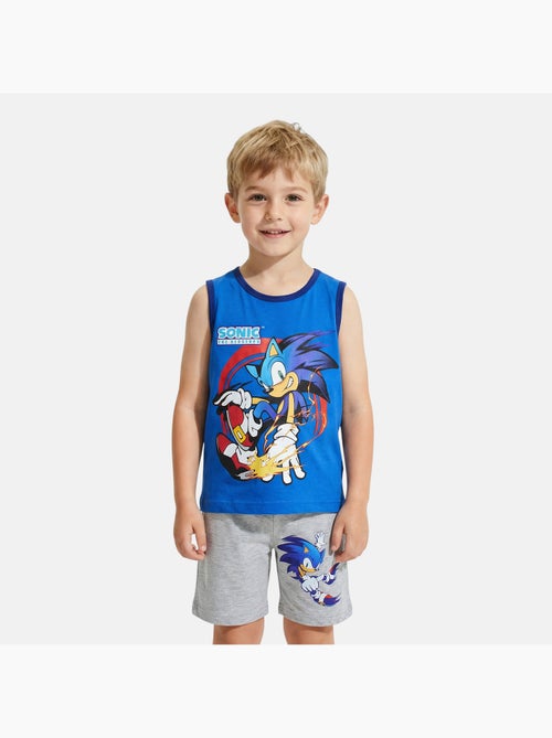 Sonic - Conjunto menino - Kiabi Sonic - Conjunto menino - Kiabi