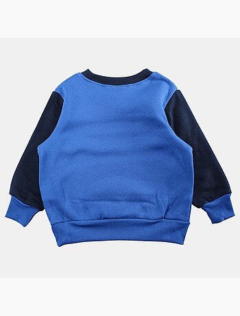 Sonic - Conjunto sweat e calças de jogging menino estampado