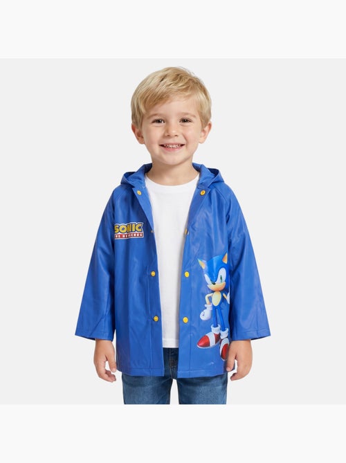 Sonic - Impermeável infantil - Kiabi Sonic - Impermeável infantil - Kiabi
