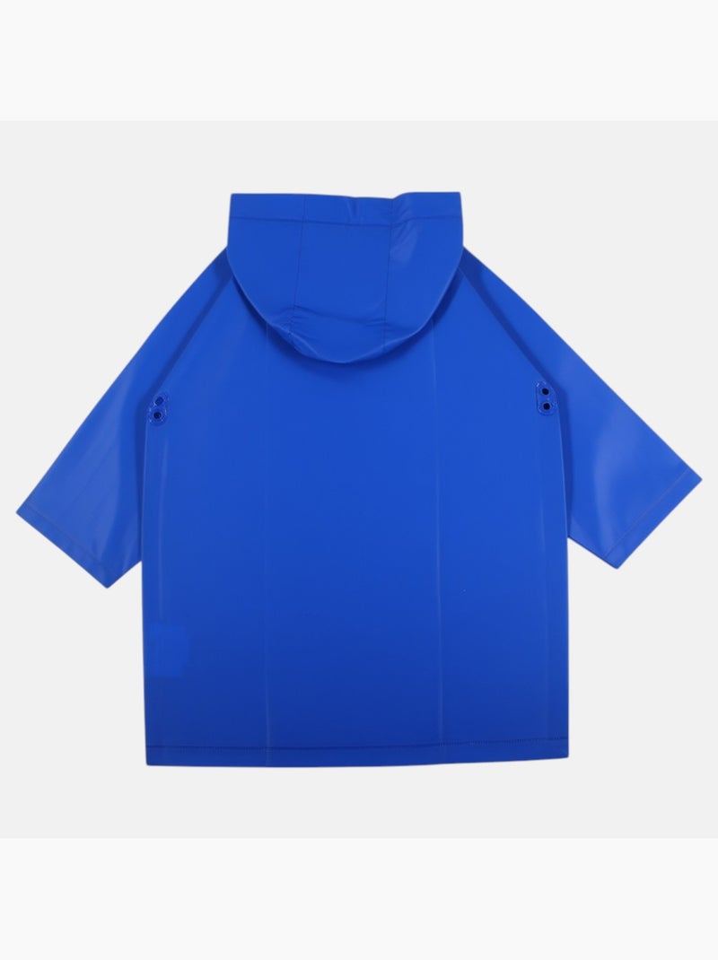 Sonic - Impermeável infantil Azul-marinho - Kiabi