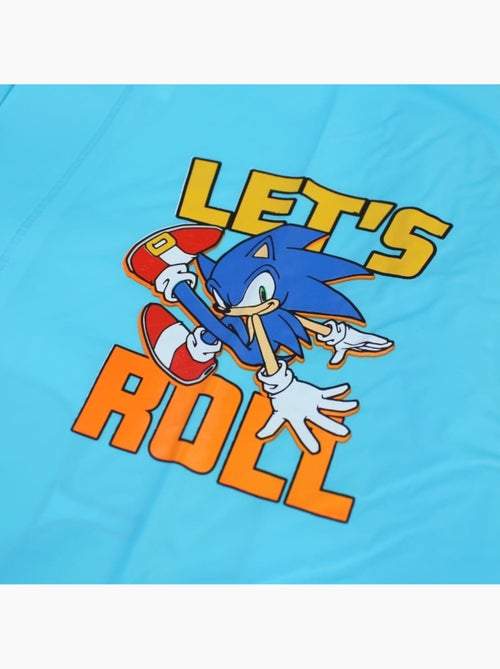 Sonic - Impermeável menino estampado - Kiabi Sonic - Impermeável menino estampado - Kiabi