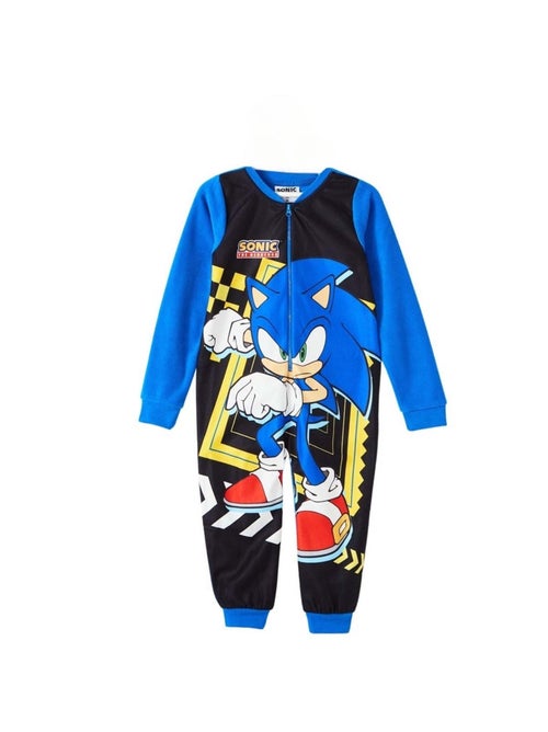 Sonic - Macacão polar criança - Kiabi Sonic - Macacão polar criança - Kiabi