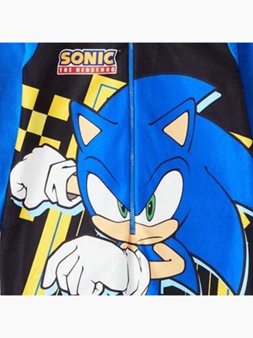 Sonic - Macacão polar criança - Kiabi Sonic - Macacão polar criança - Kiabi