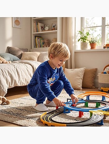 Sonic - pijama para menino