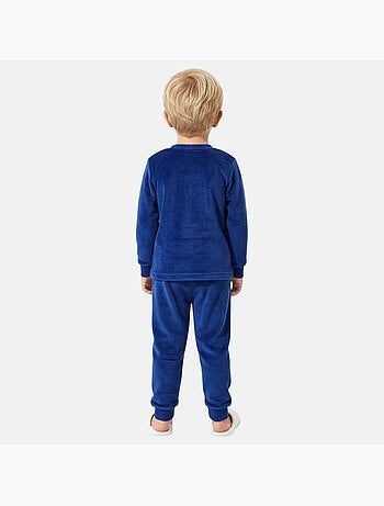 Sonic - pijama para menino