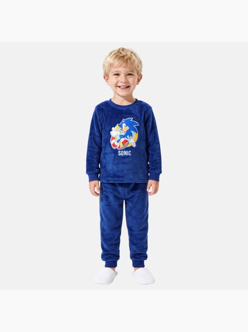 Sonic - pijama para menino - Kiabi
