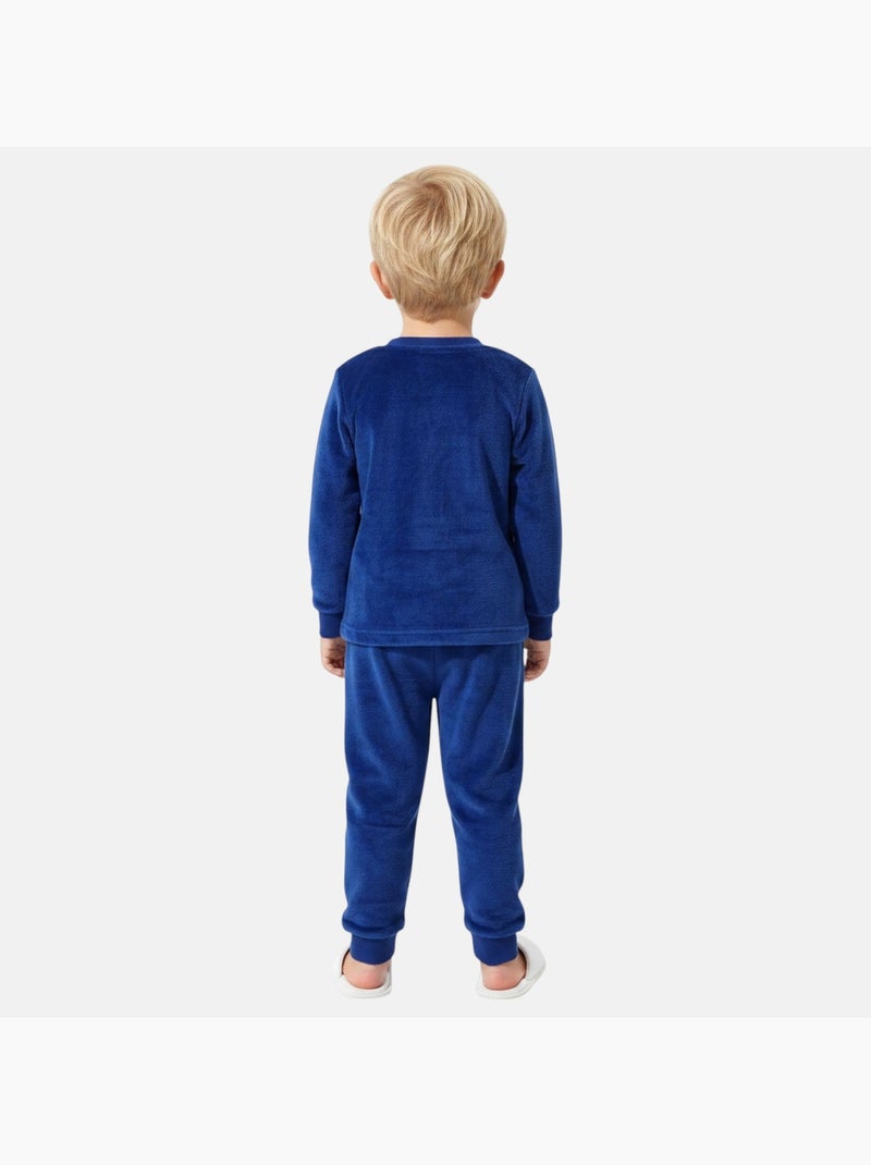 Sonic - pijama para menino Azul-marinho - Kiabi