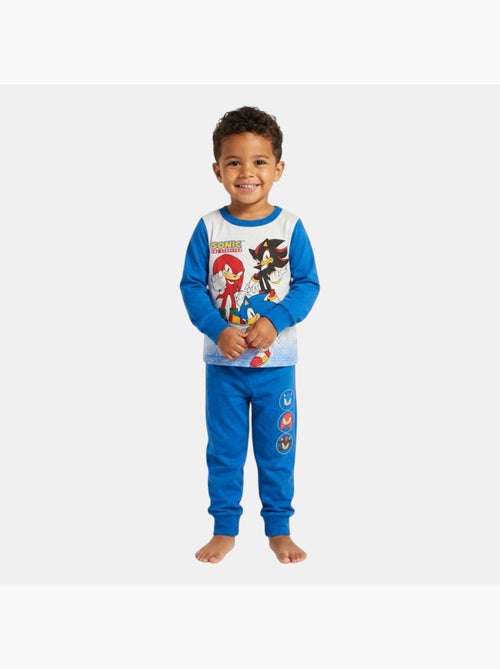 Sonic - pijama para menino - Kiabi