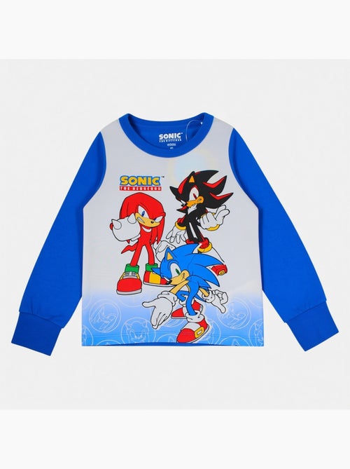 Sonic - pijama para menino - Kiabi