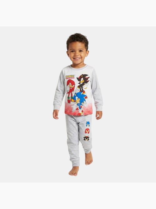 Sonic - pijama para menino - Kiabi