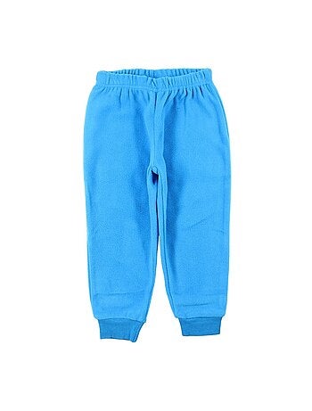 Sonic - Pijama polar menino estampado