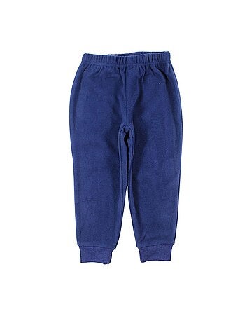 Sonic - Pijama polar menino estampado