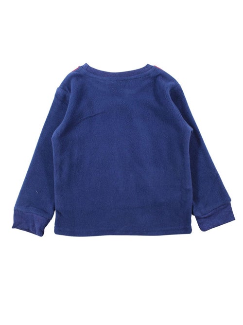 Sonic - Pijama polar menino estampado - Kiabi Sonic - Pijama polar menino estampado - Kiabi