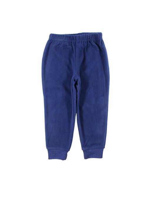 Sonic - Pijama polar menino estampado - Kiabi Sonic - Pijama polar menino estampado - Kiabi