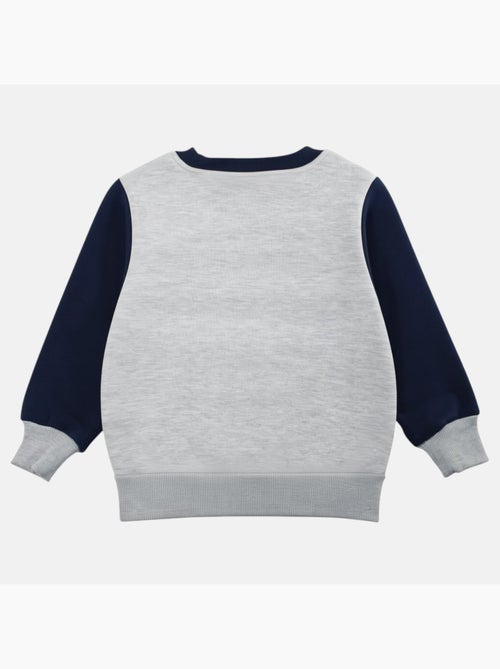 Sonic - Sweat menino com padrão - Kiabi Sonic - Sweat menino com padrão - Kiabi
