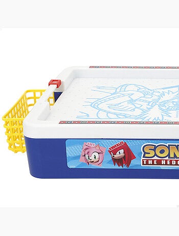Sonic hóquei de mesa air 42x23x8 cm