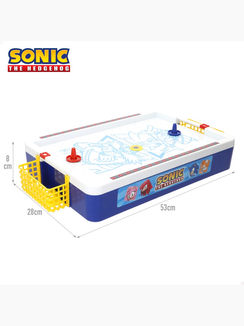Sonic hóquei de mesa air 42x23x8 cm N/D - Kiabi