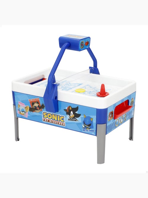 Sonic mini arcade de air hockey 15x20x18 cm - Kiabi Sonic mini arcade de air hockey 15x20x18 cm - Kiabi