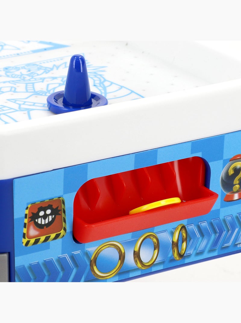 Sonic mini arcade de air hockey 15x20x18 cm N/D - Kiabi
