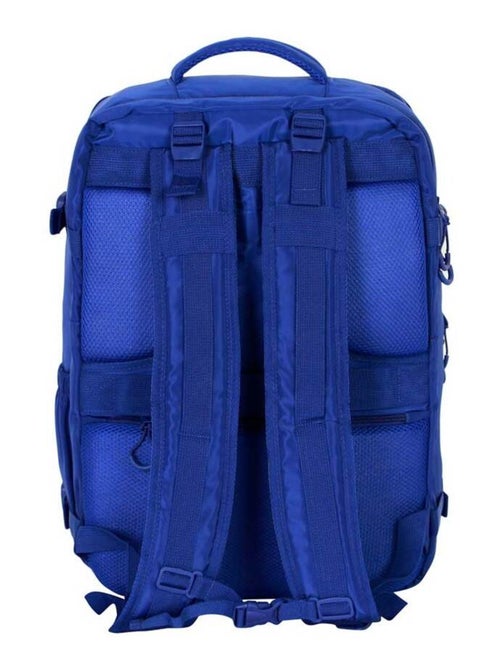 Sonic The Hedgehog Action Mochila de Viagem Mercury Grande 47x23x33cm, Azul - Kiabi Sonic The Hedgehog Action Mochila de Viagem Mercury Grande 47x23x33cm, Azul - Kiabi