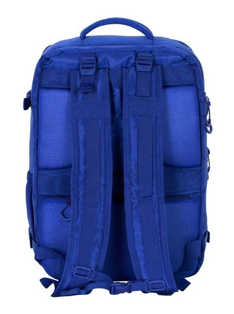 Sonic The Hedgehog Action Mochila de Viagem Mercury Grande 47x23x33cm, Azul Azul - Kiabi