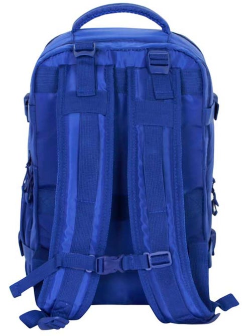Sonic The Hedgehog Action Mochila Mercury Viagem Cabine Avião 40x20x25cm, Azul - Kiabi Sonic The Hedgehog Action Mochila Mercury Viagem Cabine Avião 40x20x25cm, Azul - Kiabi