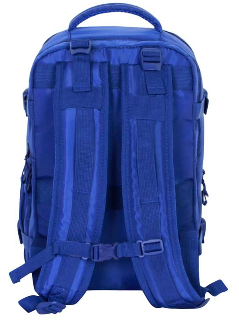 Sonic The Hedgehog Action Mochila Mercury Viagem Cabine Avião 40x20x25cm, Azul Azul - Kiabi