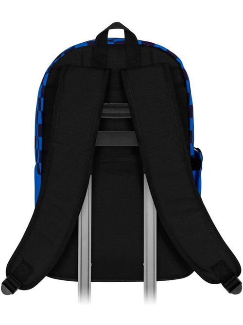 Sonic The Hedgehog Go Mochila HS FAN 3.0, Azul - Kiabi Sonic The Hedgehog Go Mochila HS FAN 3.0, Azul - Kiabi