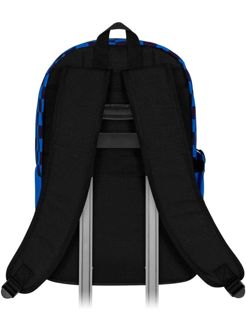 Sonic The Hedgehog Go Mochila HS FAN 3.0, Azul Azul - Kiabi