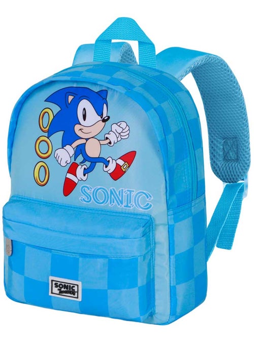 Sonic The Hedgehog Jump Mochila Pré-escolar Joy, Azul - Kiabi Sonic The Hedgehog Jump Mochila Pré-escolar Joy, Azul - Kiabi