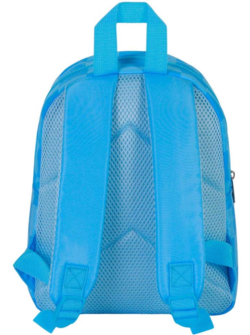 Sonic The Hedgehog Jump Mochila Pré-escolar Joy, Azul Azul - Kiabi